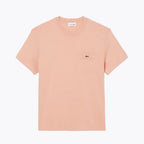 L.C Cotton T-shirt with Breast Pocket