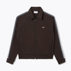L.C French Made Zipped Sweatshirt