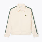 L.C French Made Zipped Sweatshirt