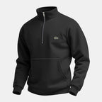 L.C Half Zip Sweater