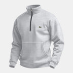 L.C Half Zip Sweater