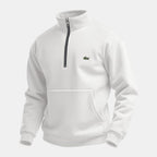 L.C Half Zip Sweater