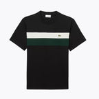 L.C Jersey Colour-Block T-shirt