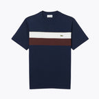 L.C Jersey Colour-Block T-shirt