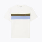L.C Jersey Colour-Block T-shirt