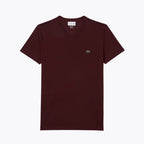 L.C Lightweight Cotton Pima V Neck T-shirt