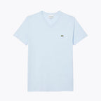 L.C Lightweight Cotton Pima V Neck T-shirt