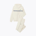L.C Logo Stripe Tennis Tracksuit