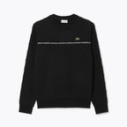 L.C Logo Trim Fleece Sweatshirt