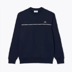 L.C Logo Trim Fleece Sweatshirt