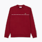L.C Logo Trim Fleece Sweatshirt