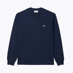 L.C Long Sleeved Cotton T-shirt