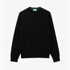 L.C Merino Wool Crew Neck Sweater