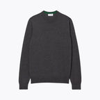 L.C Merino Wool Crew Neck Sweater