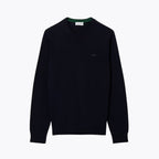 L.C Merino Wool Crew Neck Sweater