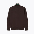 L.C Merino Wool Roll Neck Sweater