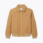 L.C Padded Moleskin Jacket