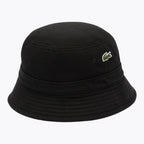 L.C Piqué Bucket Hat