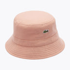 L.C Piqué Bucket Hat
