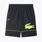 L.C Printed Diamond Taffeta Tennis Shorts