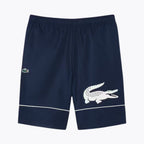 L.C Printed Diamond Taffeta Tennis Shorts