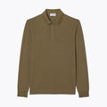 L.C Regular Fit Paris Stretch Piqué Polo Shirt