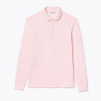 L.C Regular Fit Paris Stretch Piqué Polo Shirt