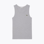 L.C Slim Fit Ribbed Cotton Tank Top