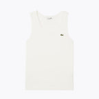 L.C Slim Fit Ribbed Cotton Tank Top
