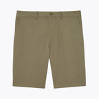 L.C Slim Fit Stretch Cotton Chino Shorts