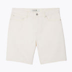 L.C Straight Fit Denim Bermuda Shorts