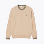 L.C Striped Cotton Jersey Sweater