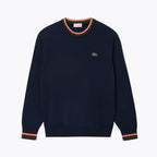 L.C Striped Cotton Jersey Sweater