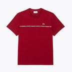 L.C Trim Cotton Jersey T-shirt