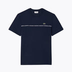 L.C Trim Cotton Jersey T-shirt