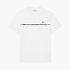 L.C Trim Cotton Jersey T-shirt