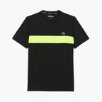 L.C Ultra Dry Printed Tennis T-shirt