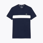 L.C Ultra Dry Printed Tennis T-shirt