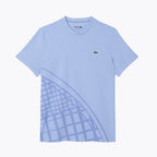 L.C Ultra Dry Printed Tennis T-shirt