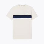 L.C Ultra Dry Printed Tennis T-shirt