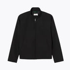 L.C Water-Repellent Harrington Windbreaker Jacket