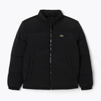 L.C Water-Repellent Hooded Down Jacket