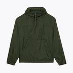 L.C Water-Repellent Packable Nylon Jacket