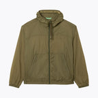 L.C Water-Repellent Packable Nylon Jacket