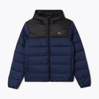 L.C Water-Repellent Quilted Puffed Jacket