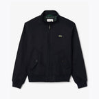 L.C Water-Repellent Twill Harrington Jacket