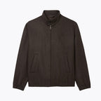 L.C Wool Harrington Jacket