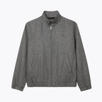 L.C Wool Harrington Jacket