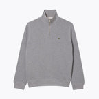 L.C Zip-Up High Neck Sweatshirt
