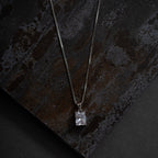 Venetian Necklace - Crystal